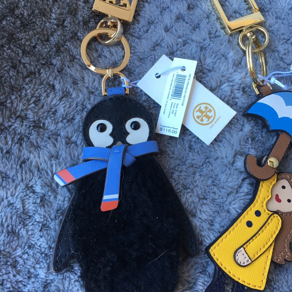 Tory Burch Keychains - Picture 2 of 3